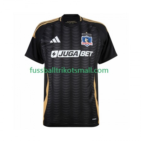 Fußballtrikots Colo-Colo 2025-2026 Kurzarm Auswärts-trikot kaufen